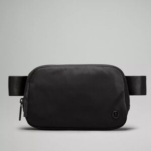 lululemon athletica Black Belt Bag for Men